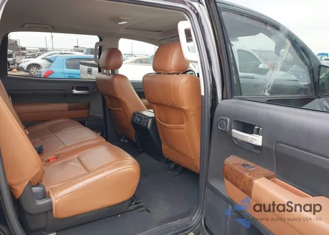 2012 Toyota Tundra Limited 5.7L V8 from USA, damaged, VIN 5TFHW5F10CX256844